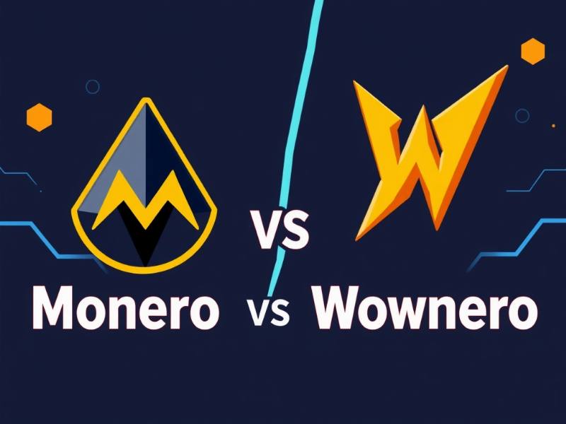 Monero vs Wownero Privacy Fork: A Comprehensive Analysis of Privacy Coins in the YoMix Context