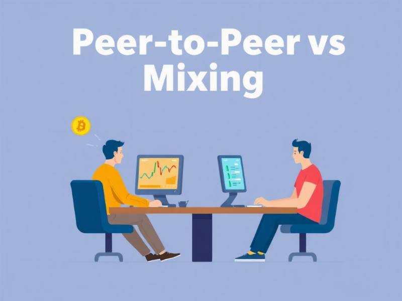 Peer-to-Peer Mixing vs Centralized Service: A Comprehensive Comparison for BTC Mixer Users