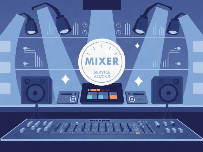 Mixer Service Audit: Ensuring Security and Compliance on YoMix