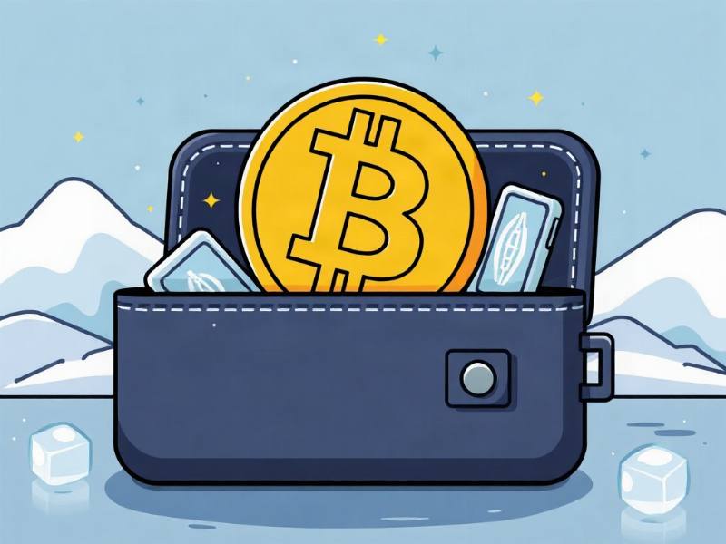 How to keep a dedicated cold wallet offline: Protecting Your Assets in the YoMix Era
