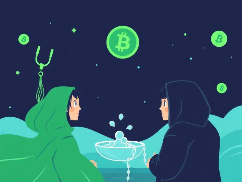 Wasabi vs Whirlpool Anonymity Set: A Deep Dive into Privacy and Security for Bitcoin Mixing Users