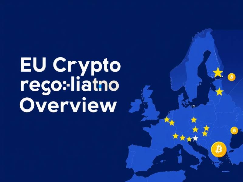 EU Crypto Regulation Overview: Navigating the New Landscape for YoMix Users