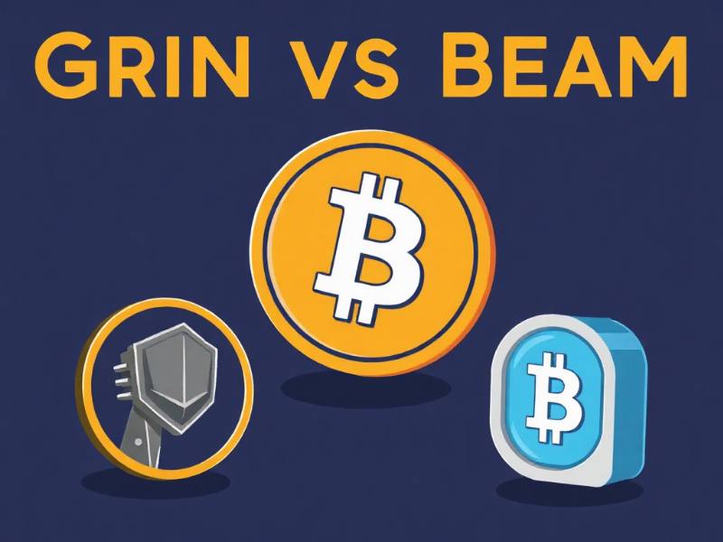 Grin vs Beam Privacy Comparison: A Comprehensive Analysis of Security and Anonymity in the YoMix Niche
