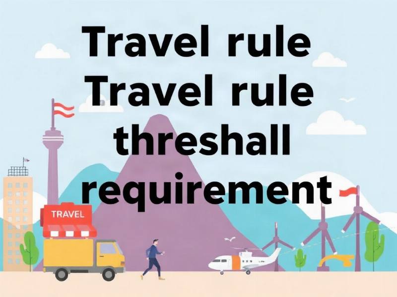 Travel Rule Threshold Requirements: Navigating Compliance in the YoMix Ecosystem