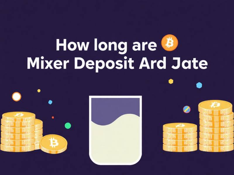 How Long Are Mixer Deposit Addresses Valid? A Comprehensive Guide for YoMix Users