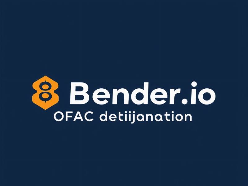 Understanding the Blender.io OFAC Designation: Implications and Compliance in the YoMix Niche